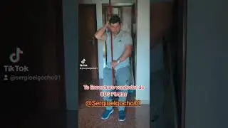 Te encontr&eacute; Vendedor de CDs Pirata #humor #comedia #vendedor #cds #piratas #viral #suscribete
