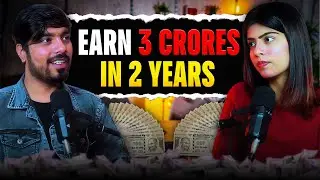 I Earn 7 Figure Income from Affiliate Marketing ​⁠​⁠ft. Oashin | #earnmoney  | The Young Podcast |