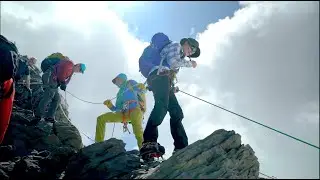 Exciting School Camp Videography | Nord Anglia Education | Swiss Alps