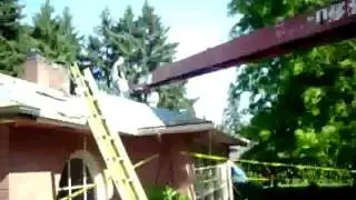 Cedar Roof Construction Pt 1 - Roof Life of Oregon