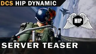 HIP Dynamic Server Teaser | Cold War | PVE | Dynamic Missions