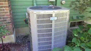 American Standard 4A7A6042J1000AB Silver Series Air Conditioner