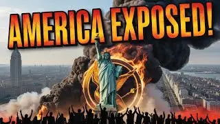 Iron Flame EXPOSED: Is America the Real Hunger Games?
