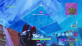 Fortnite Alpine Ace (CANADA) SOLO Gameplay!!!