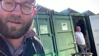 Builders Lock Up at Loc-Box Self Storage Northampton