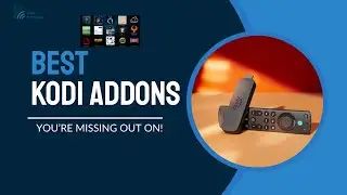 50+ лучших дополнений для Kodi, которые вам не хватает в 2025 году! (Бесплатные фильмы, сериалы, ...