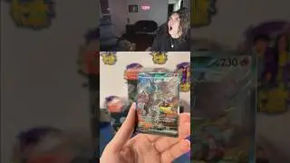 Мы СНОВА вытащили этого РЕДКОГО Реширама&hellip; 🔥😍 #pokemon #pokemoncards #pokemontcg #whiteflare