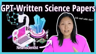 AI-Assisted Scientific Writing?! Asking for Public Opinion!