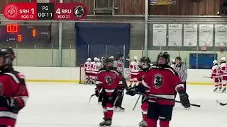 Seattle Red Hawks U18 A1 @ Richmond Ravens U18 A1