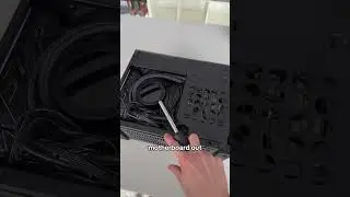 Наконец-то пришло время обновить мой ПК... #custompc