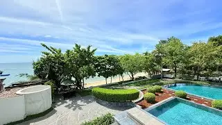 The Sanctuary Condominium - 2 Bedroom Absolute Beachfront Condo for Sale in Pattaya