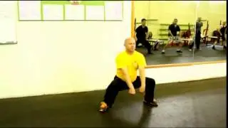 Wing Chun Workout