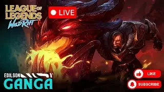 Sobrevivendo aos Trolls! 😅 Wild Rift Ao Vivo