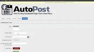 ▶ Wordpress Facebook Plugin