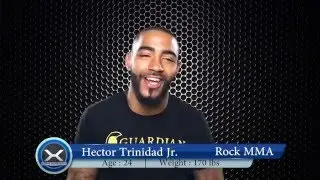 XFN8 Meet the Fighters: Hector Trinidad