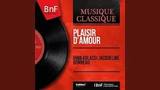 Plaisir d'amour