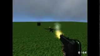 3DRad Weapon show case