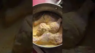 Full recipe in comments. #healthychickenrecipe #steamchickenrecipe #chickendinner