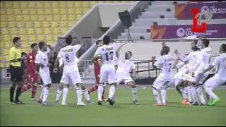 Jordan U23 3 - 1 Vietnam U23 (14.01.2016 // by LTV)