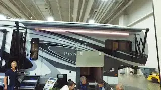 2019 Jayco-Pinnacle Luxury-36SSWS