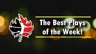 The Best Plays of the Week | NBL Canada
