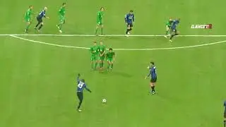 Top 20 Curve 💫 Free kicks 💥 Of All time 