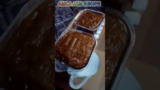 AMLA JAM RECIPE #INSTANT AMLA JAM #Shorts# viral #ytvideo #