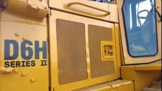 1991 CATERPILLAR D6H For Sale