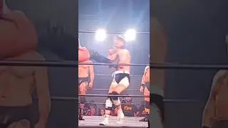 Josh Bishop kicks Mikey Montgomery back to Scott Township! #enjoy #wrestling #shorts #Pittsburgh