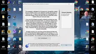 Lyn Buchanan Tachistoscope software - instructions