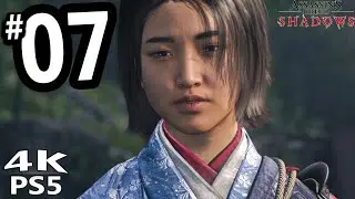 Stolen Faith - ASSASSIN'S CREED SHADOWS 100% Walkthrough Part 7 PS5 4K