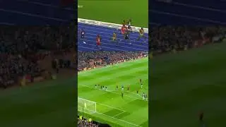 When Usain Bolt ran 100m faster than Pogba taking a penalty