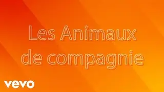Linguascope - Les Animaux de compagnie