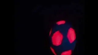 Light Up LED Soccer Ball - Glowing Soccer Ball