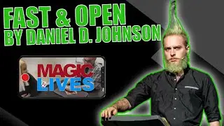 Fast & Open by Daniel Dorian Johnson | From The Project F.A.S.T