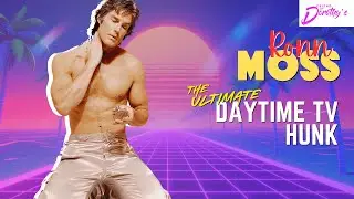 Ron Moss: Soap Star, Rock star and 80s hunk