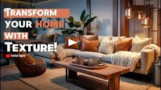 Mastering Texture Layering in Interior Design: Tips & Tricks