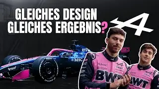 Droht Alpine auch 2026 wieder die rote Laterne? I F1-Talk