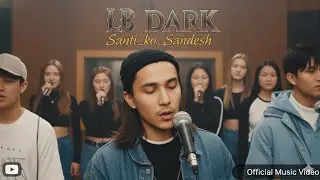 Santi ko Sandesh | New nepali rap song 20282 | Official music video rap sang 2025|Prod by GC Studio 