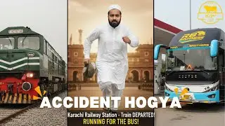 Accident Hogya Don't Travel by Train Until You Watch This! PART-2 SOORI CATTLE FARM