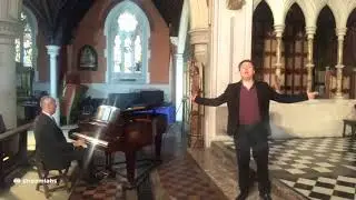 James Robinson - Tenor, Paul Plummer - Piano