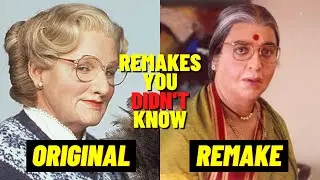 10 Bollywood REMAKES of Hollywood Movies You DIDN'T Know