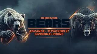 Caleb Williams Turns Packers Defense to Shredded Cheese as Bears Advance to the Divisional Round