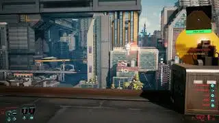 Find the transmission source cyberpunk 2077