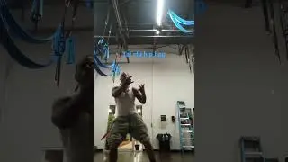 how to do Tai Chi Hip Hop!! Creator Lewis Bowser 2nd