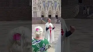 Bas&iacute;lica de Nossa Senhora do Ros&aacute;rio - Arautos do Evangelho