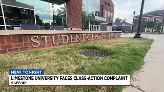 Limestone University faces class-action complaint