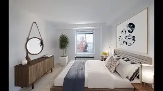 3 Bedroom, 2 Bathroom Apartment Located at 20 Waterside Plaza, 36J