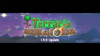 Terraria Bigger and Boulder - Torch God (alt) Music