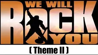 We Will Rock You (Theme II) Cl &ndash; Tpt I (P.T.)